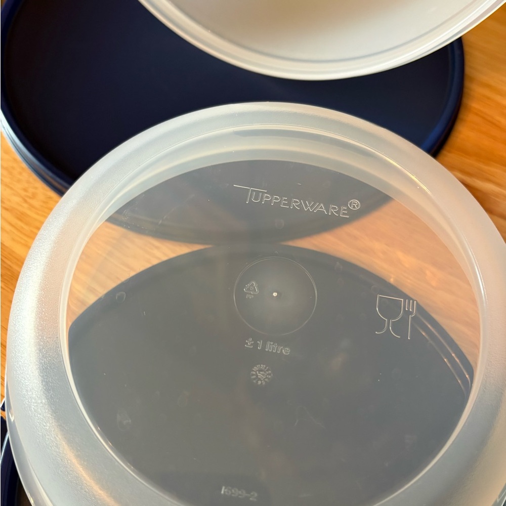 Tupperware Modular Bowl Set - Picture 4 of 9